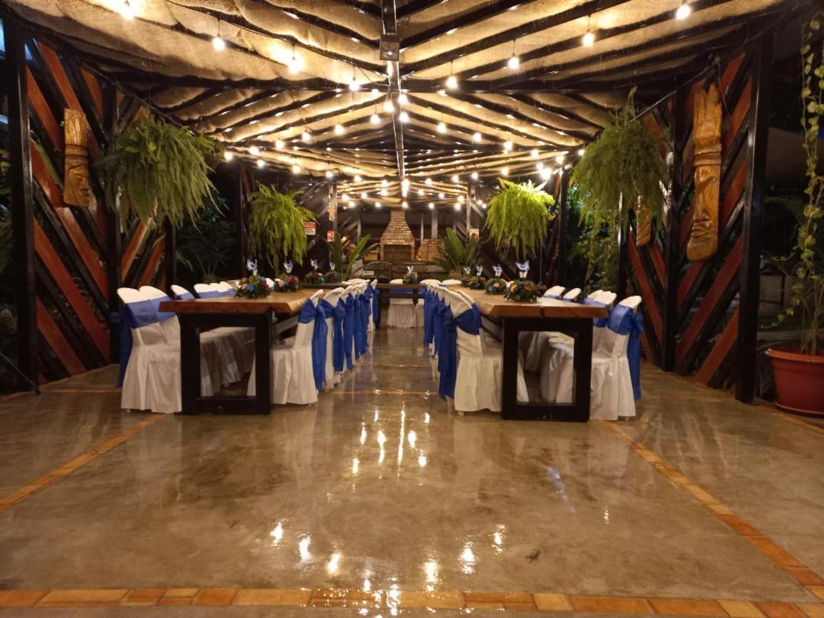 Hotel Boutique Villaliliana Leticia Buitenkant foto