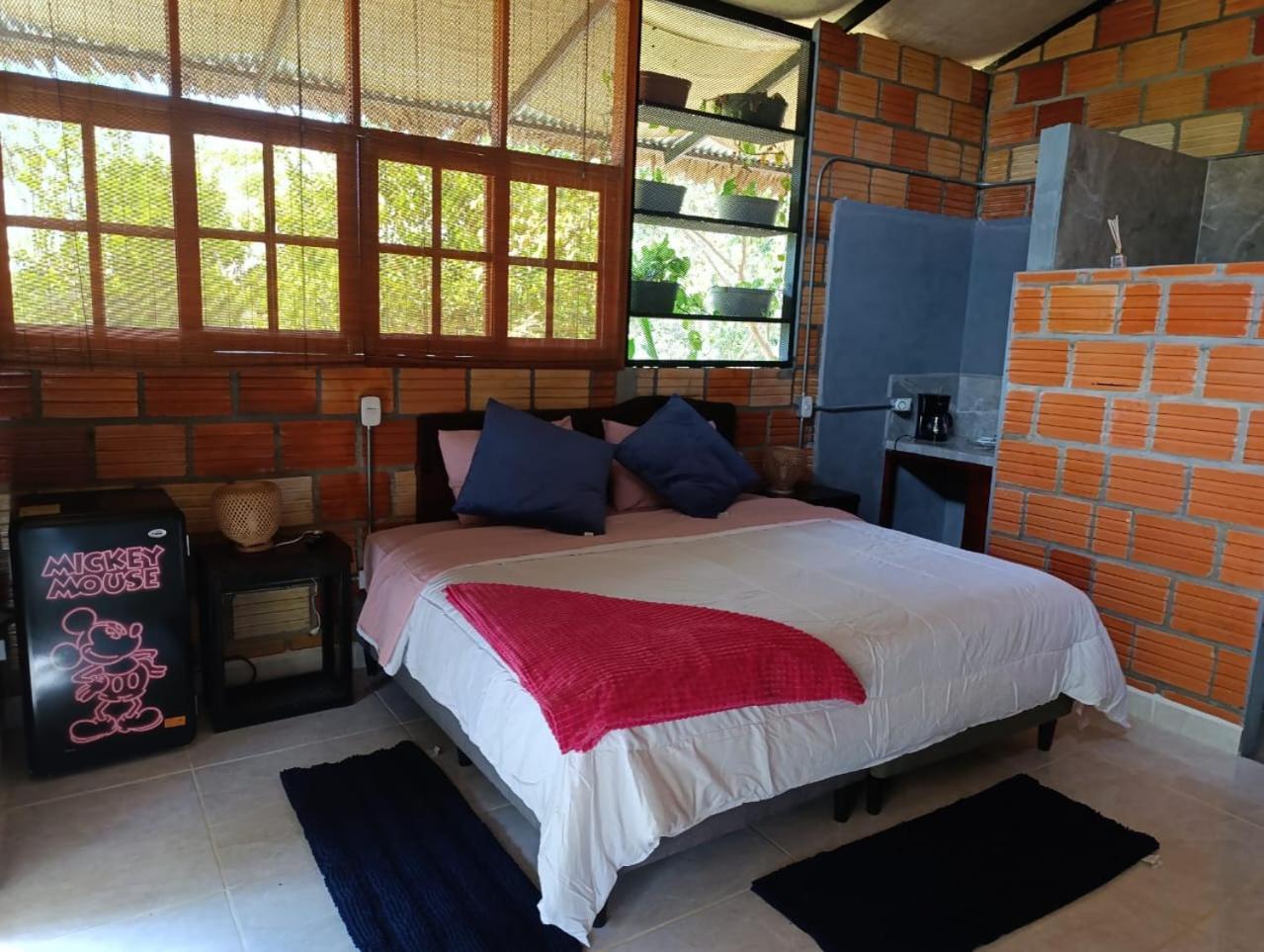 Hotel Boutique Villaliliana Leticia Buitenkant foto