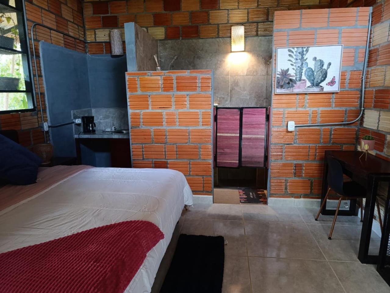Hotel Boutique Villaliliana Leticia Buitenkant foto