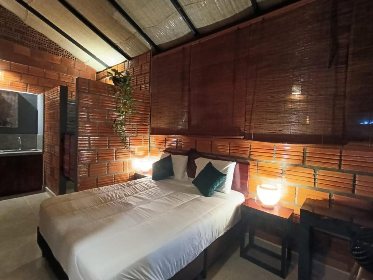 Hotel Boutique Villaliliana Leticia Buitenkant foto