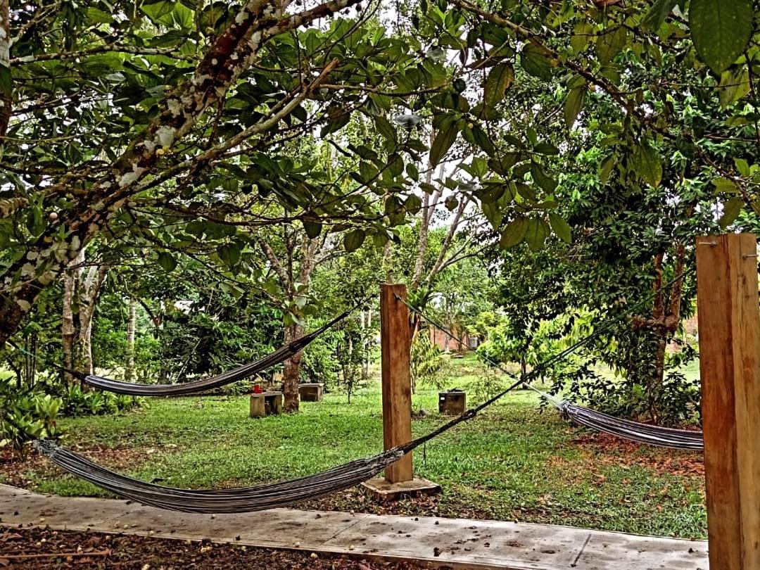Hotel Boutique Villaliliana Leticia Buitenkant foto