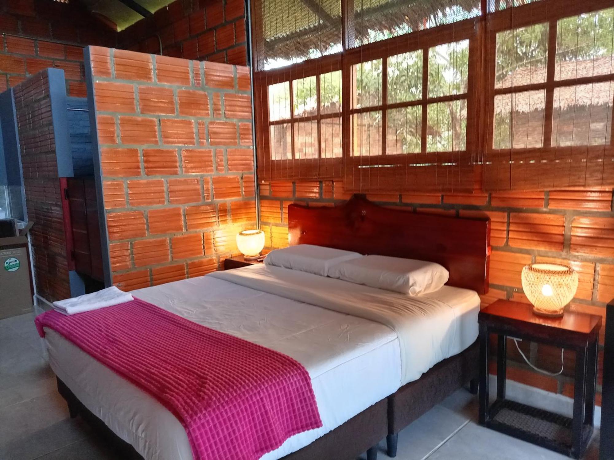 Hotel Boutique Villaliliana Leticia Buitenkant foto