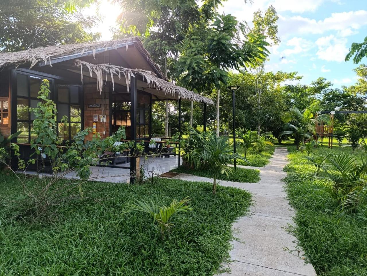 Hotel Boutique Villaliliana Leticia Buitenkant foto